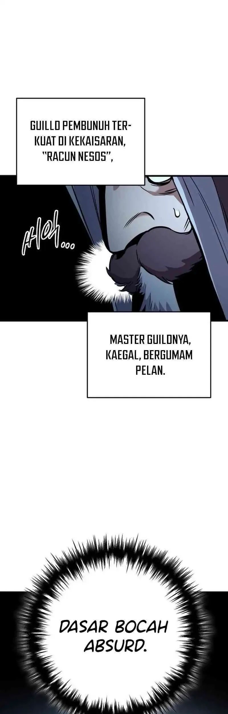 The Wandering Knights Survival Manual Chapter 7 Halaman 76