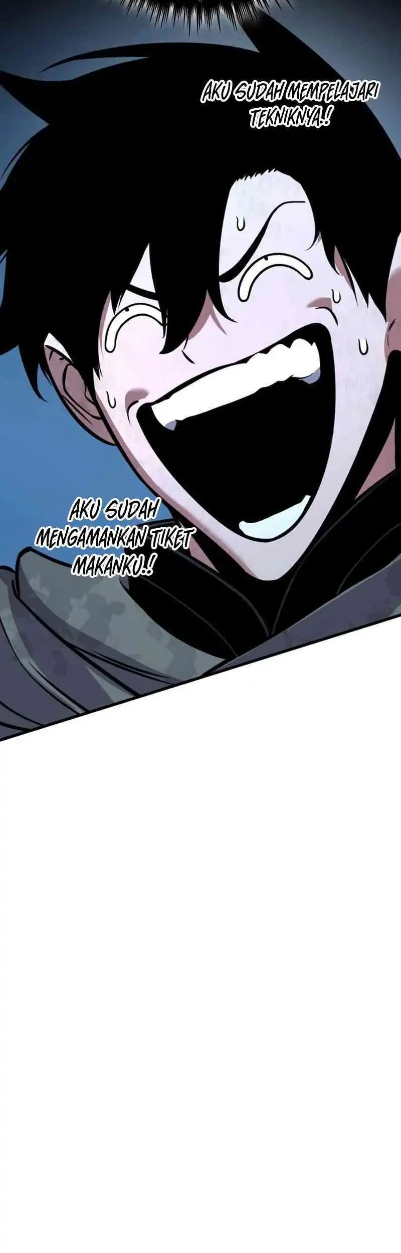 The Wandering Knights Survival Manual Chapter 7 Halaman 77