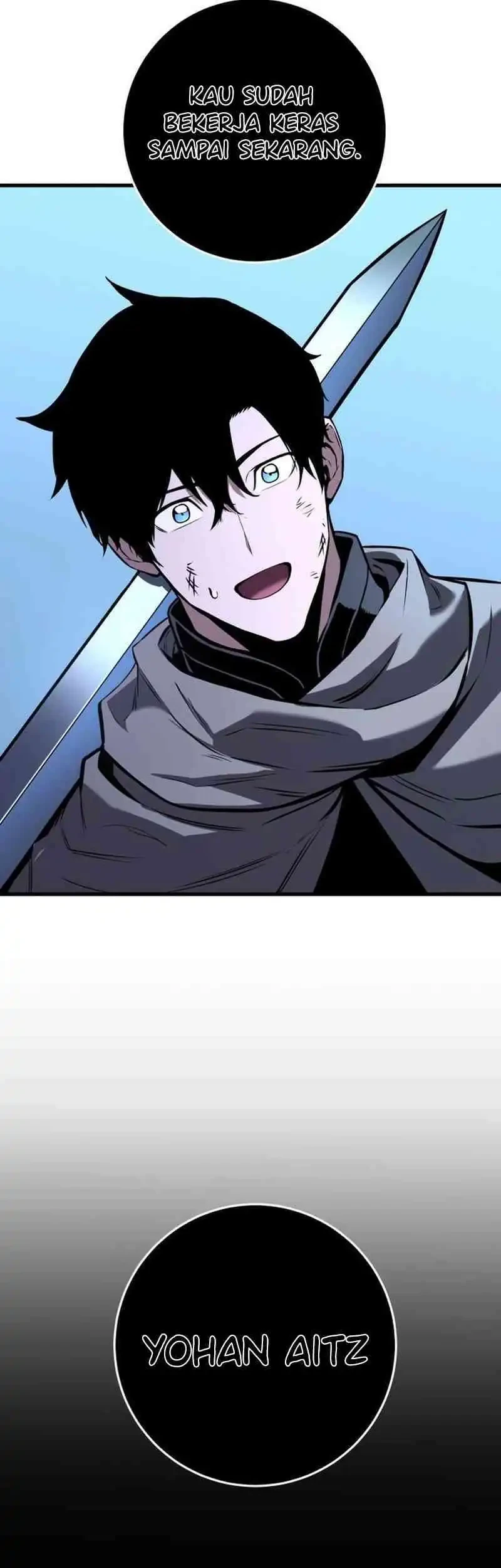 The Wandering Knights Survival Manual Chapter 7 Halaman 82