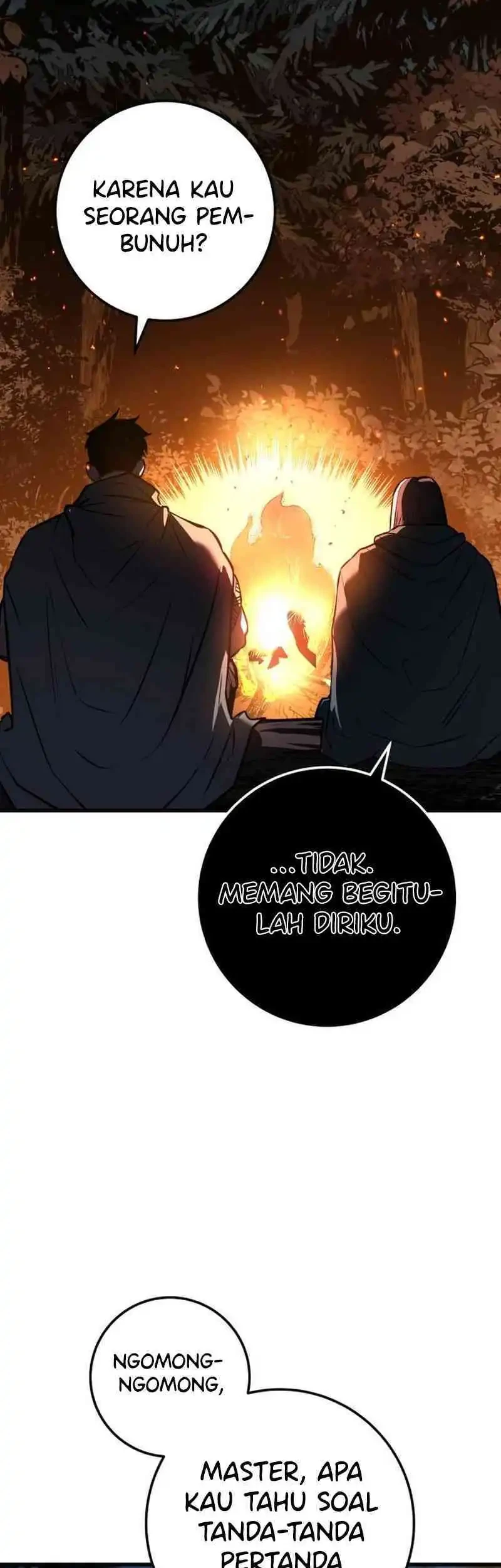 The Wandering Knights Survival Manual Chapter 7 Halaman 84