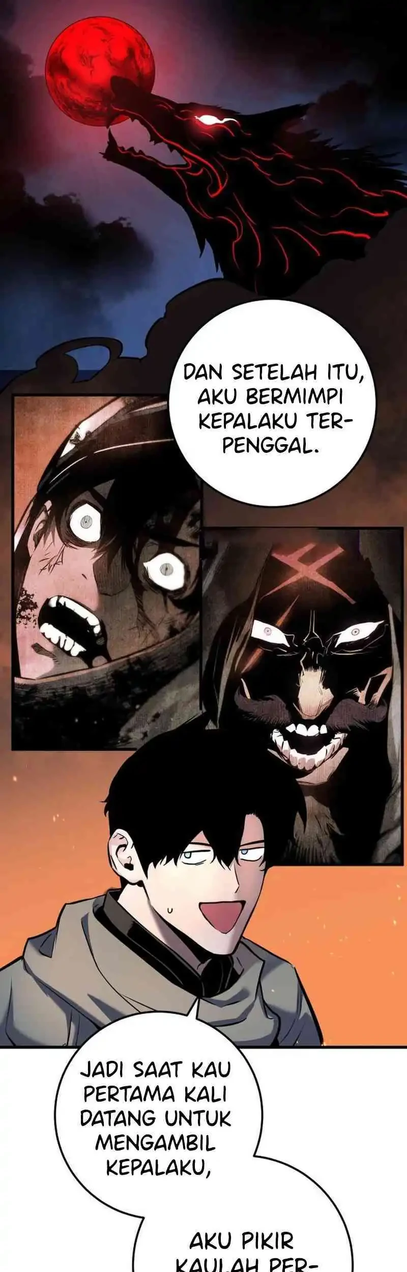 The Wandering Knights Survival Manual Chapter 7 Halaman 86