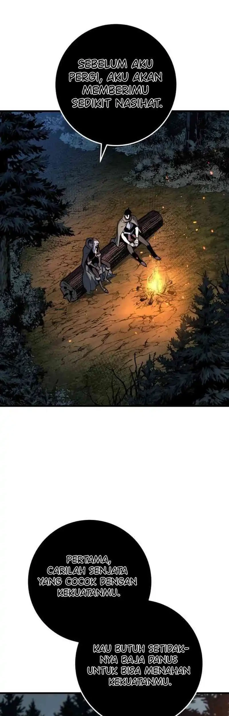 The Wandering Knights Survival Manual Chapter 7 Halaman 88
