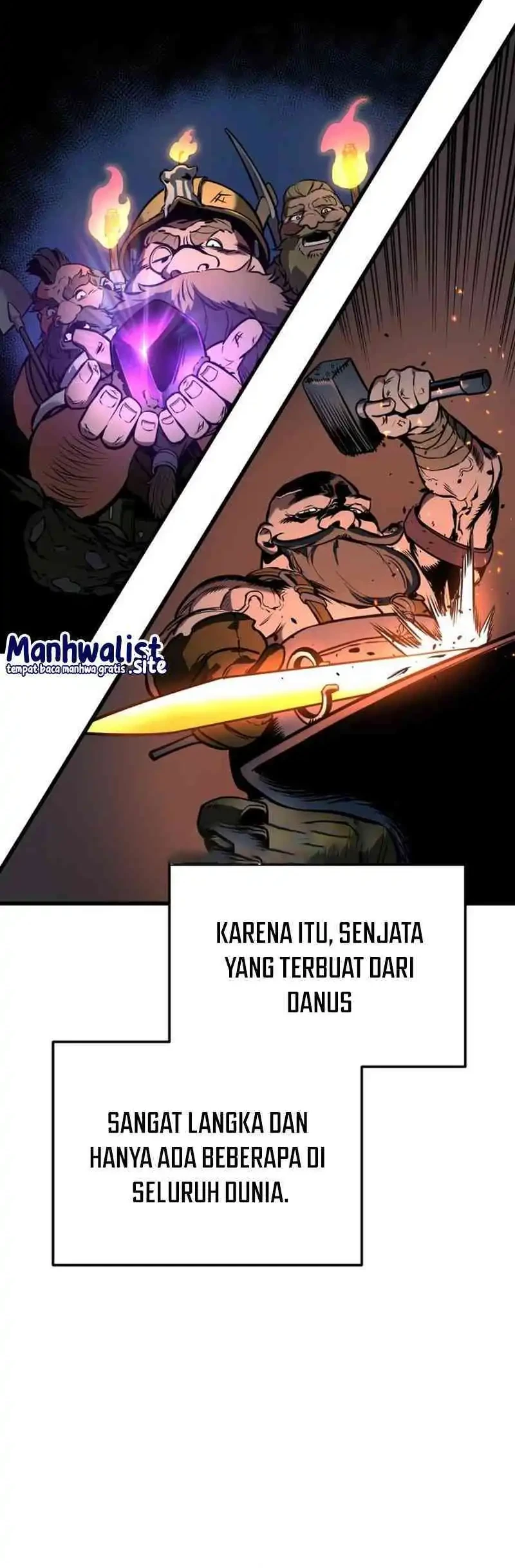 The Wandering Knights Survival Manual Chapter 7 Halaman 91