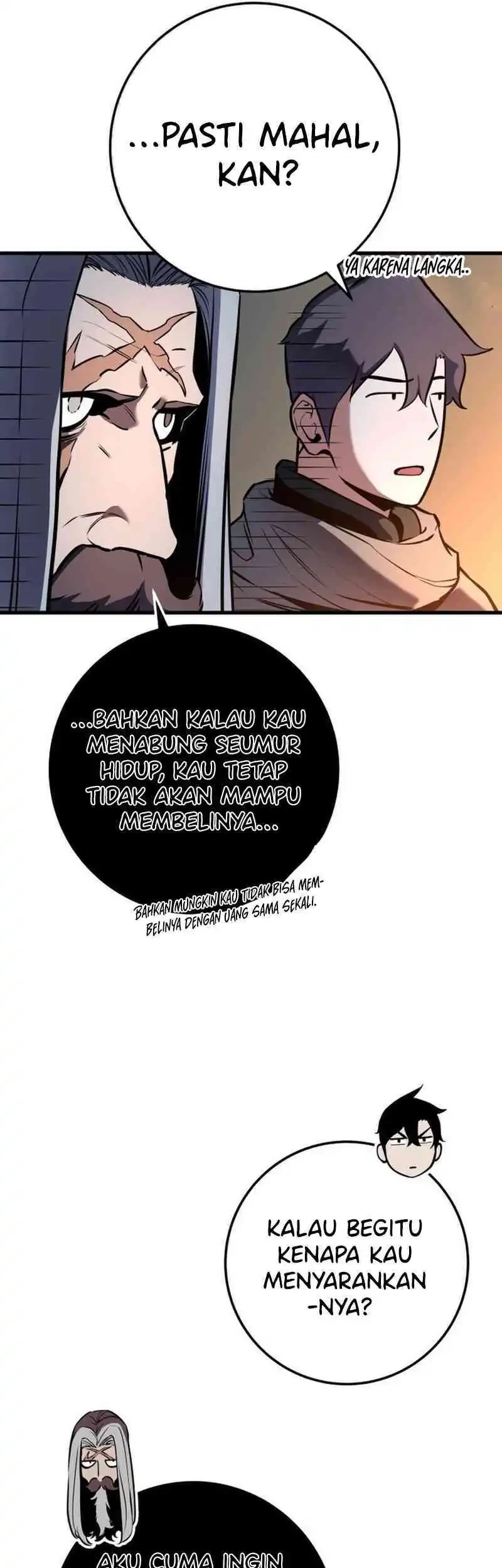 The Wandering Knights Survival Manual Chapter 7 Halaman 92