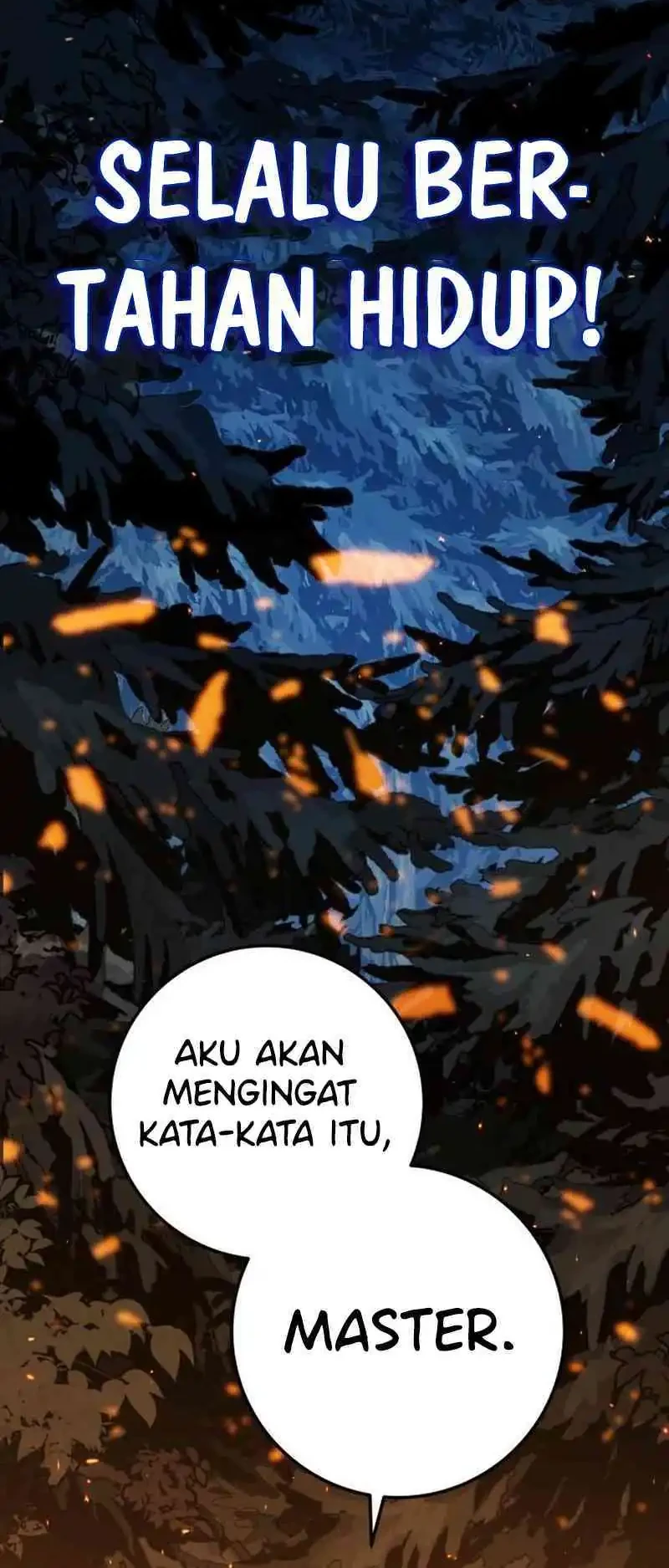 The Wandering Knights Survival Manual Chapter 7 Halaman 103