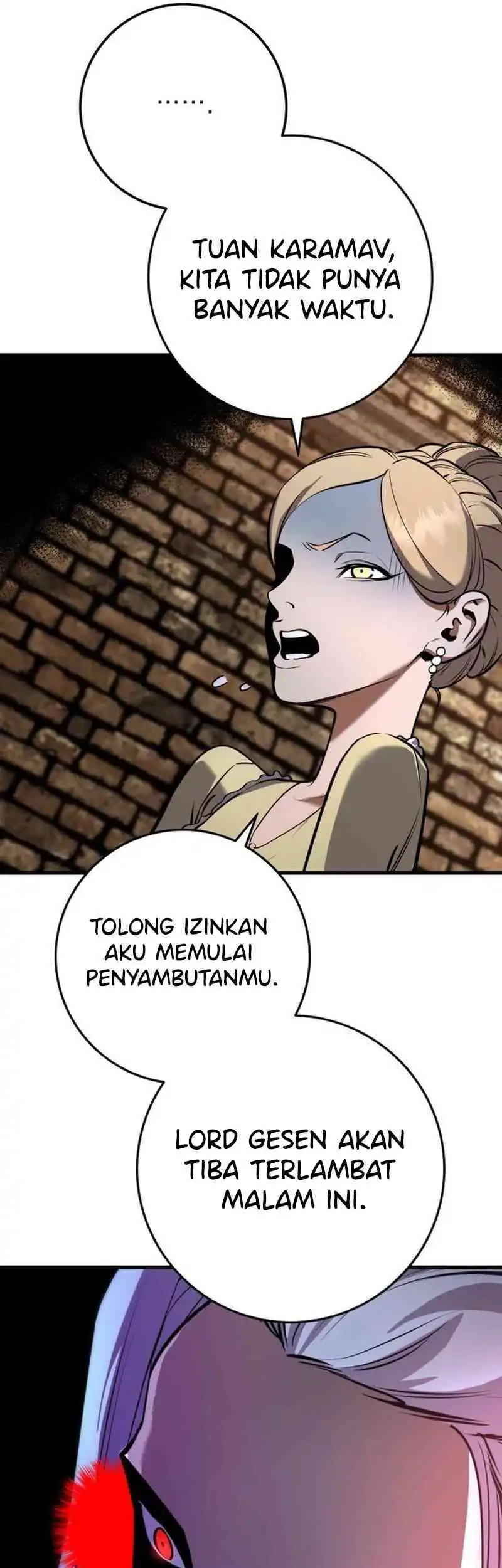 The Wandering Knights Survival Manual Chapter 7 Halaman 114