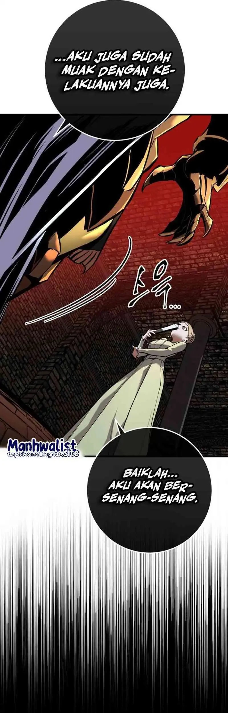 The Wandering Knights Survival Manual Chapter 7 Halaman 116