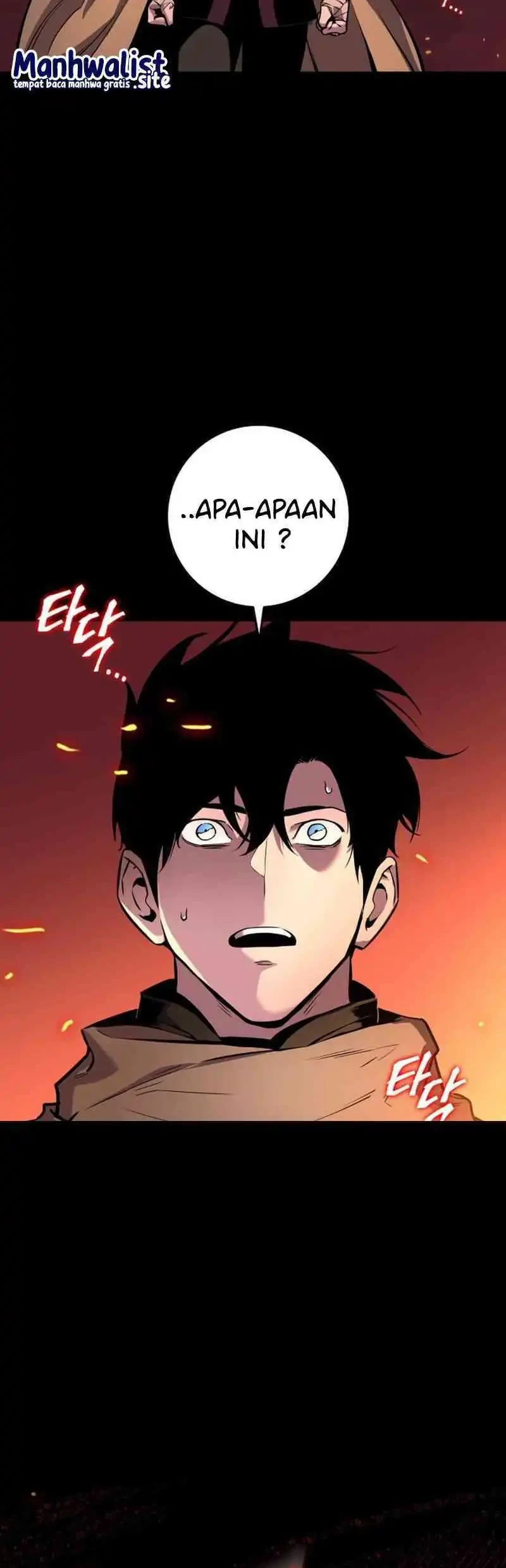 The Wandering Knights Survival Manual Chapter 7 Halaman 121