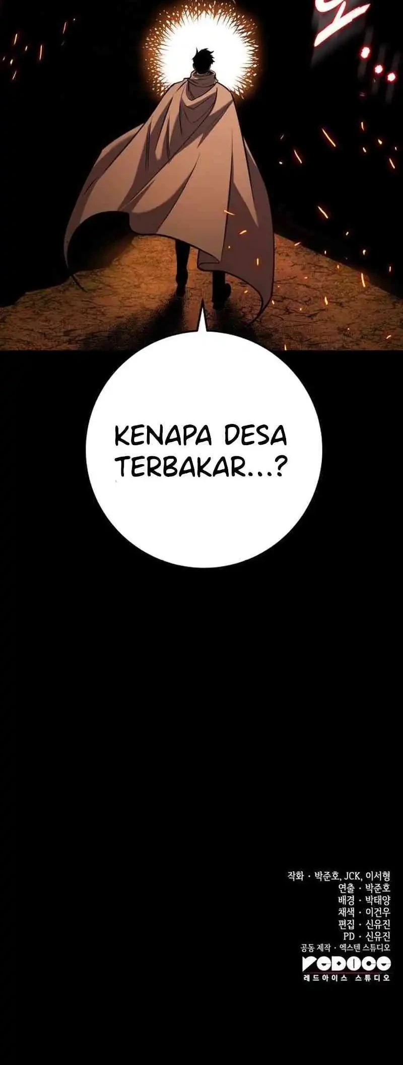 The Wandering Knights Survival Manual Chapter 7 Halaman 123