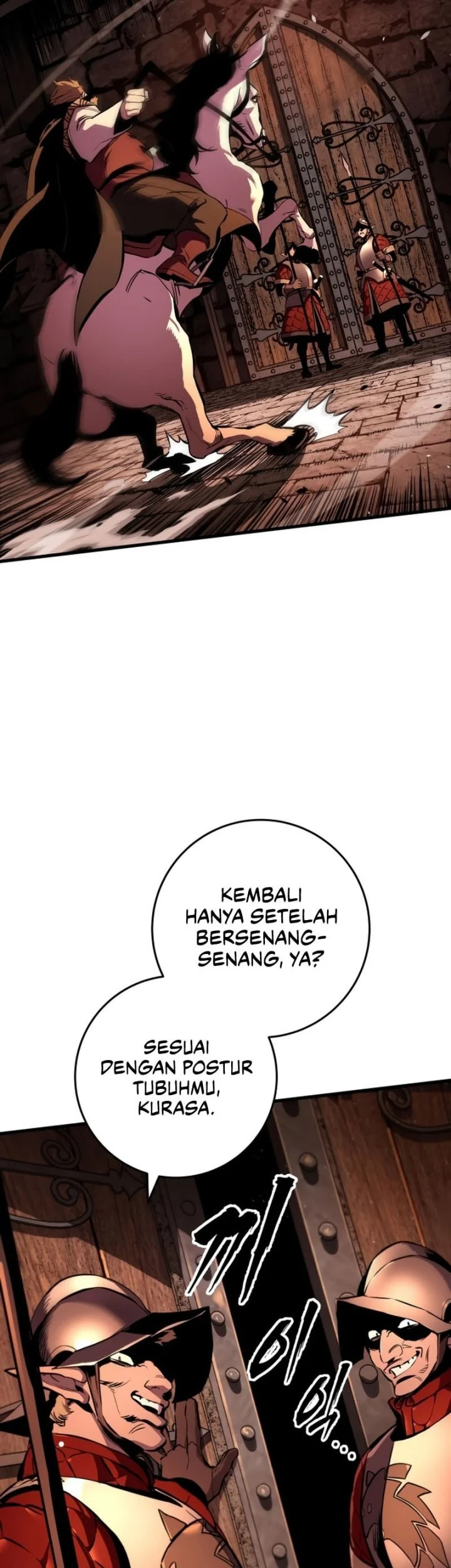 The Wandering Knights Survival Manual Chapter 8 Halaman 6