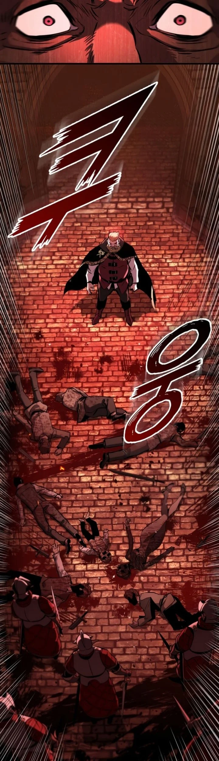 The Wandering Knights Survival Manual Chapter 8 Halaman 8