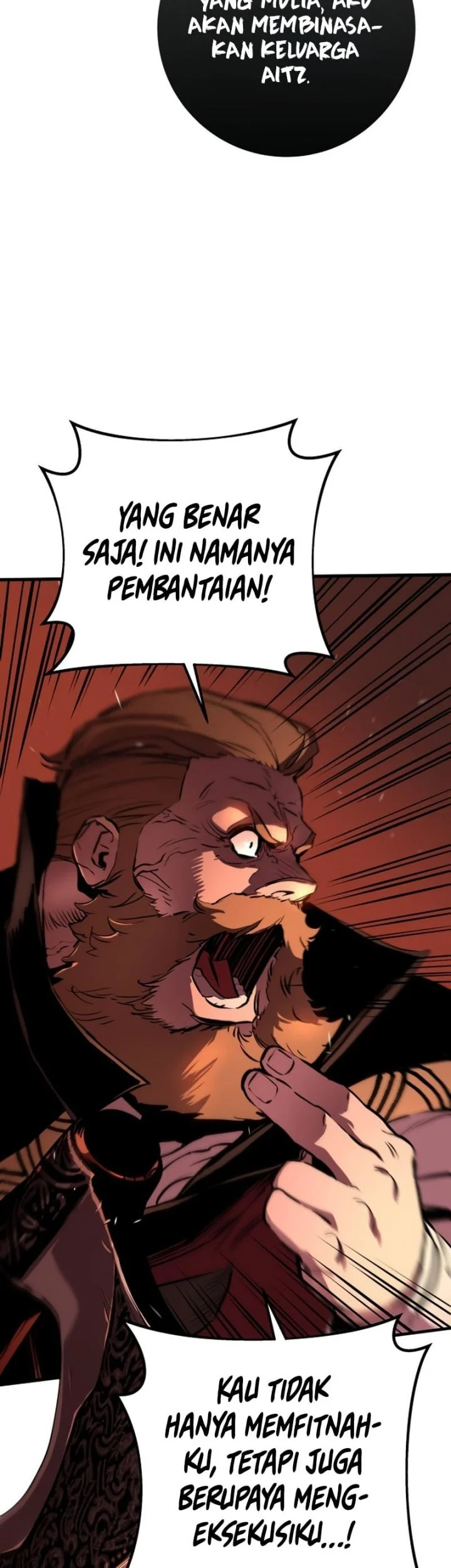 The Wandering Knights Survival Manual Chapter 8 Halaman 15
