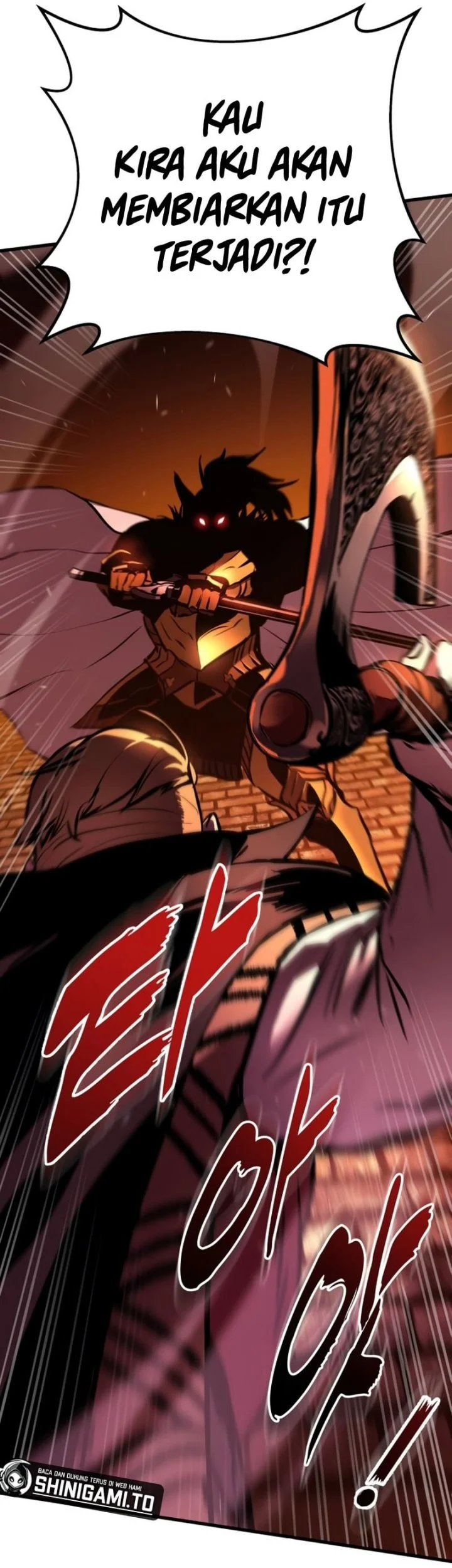 The Wandering Knights Survival Manual Chapter 8 Halaman 17