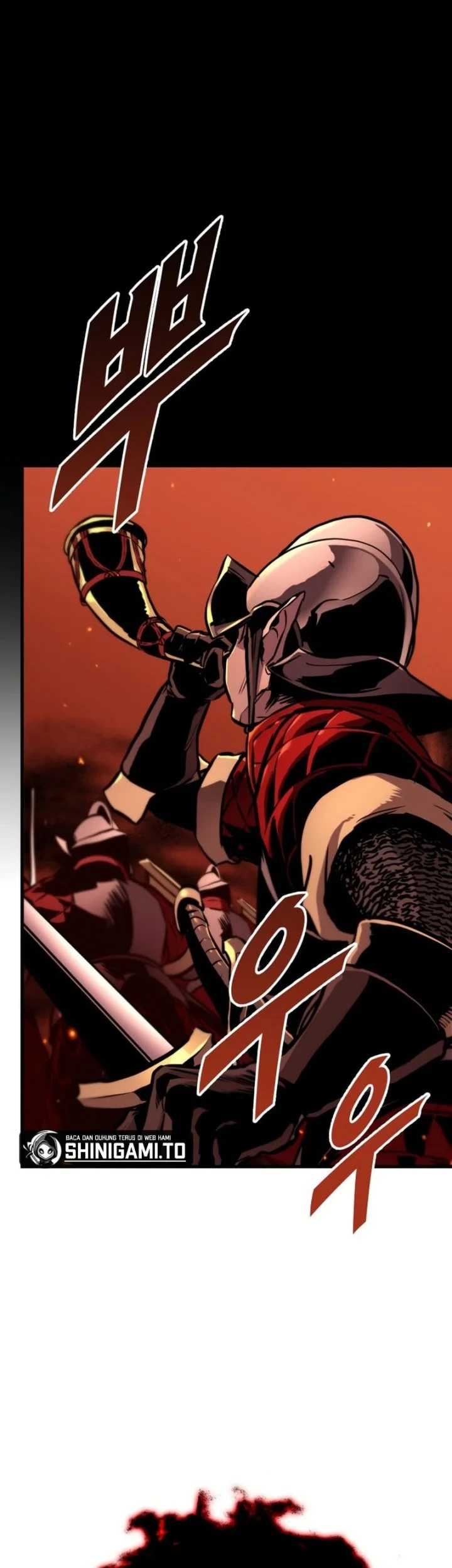 The Wandering Knights Survival Manual Chapter 8 Halaman 21