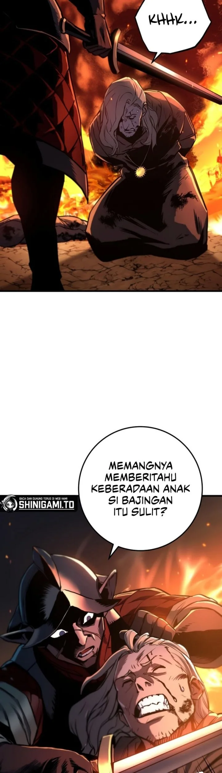 The Wandering Knights Survival Manual Chapter 8 Halaman 26