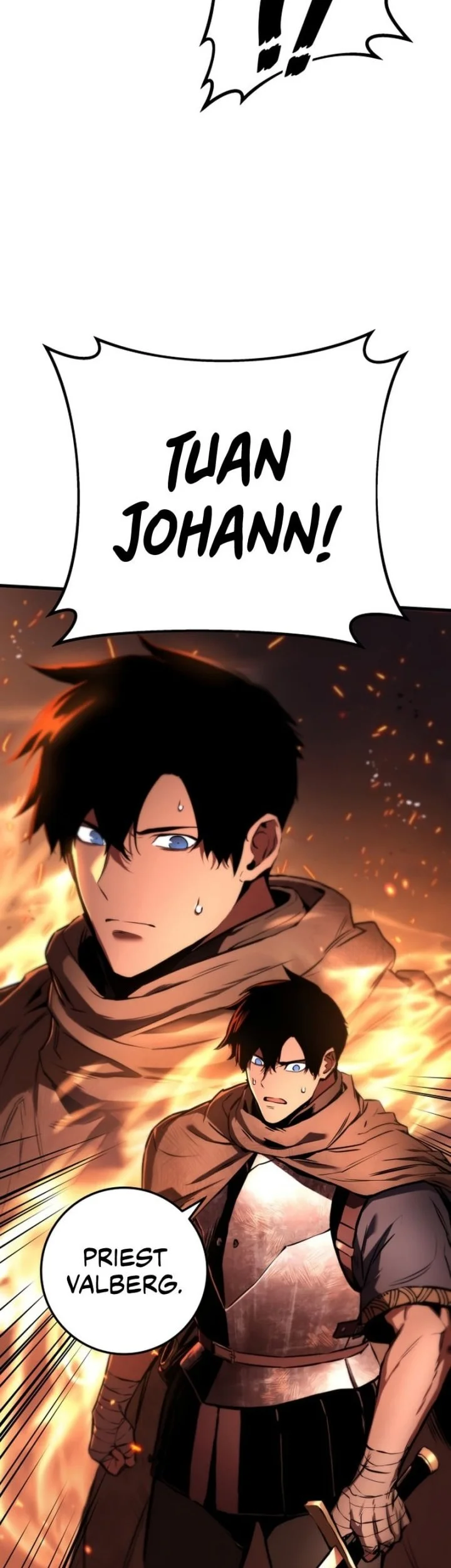The Wandering Knights Survival Manual Chapter 8 Halaman 30