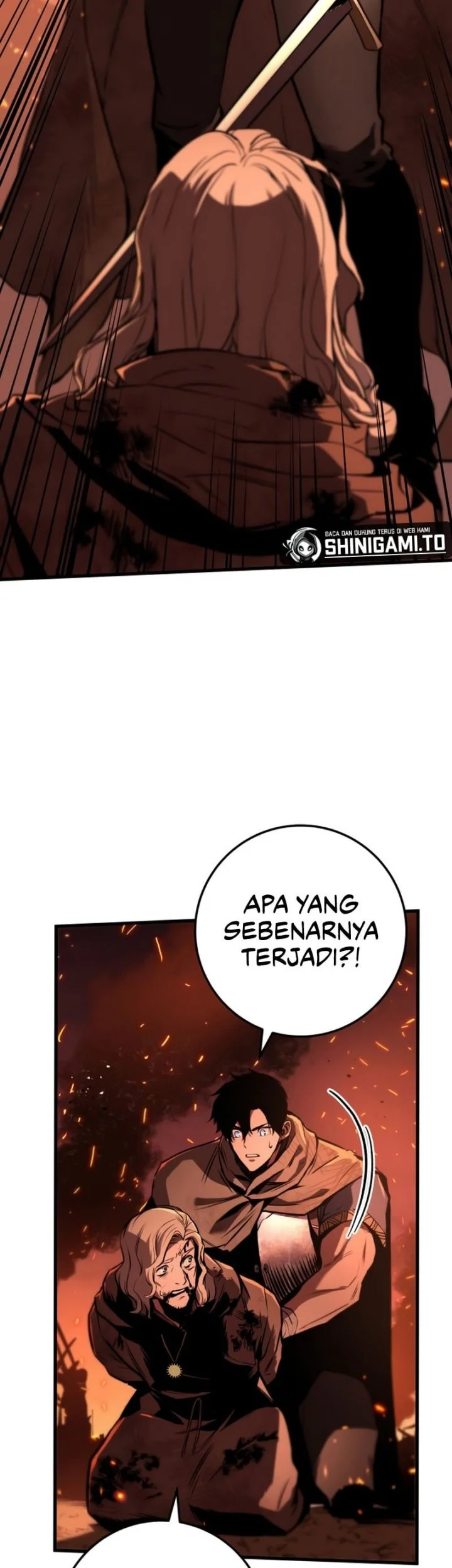 The Wandering Knights Survival Manual Chapter 8 Halaman 31