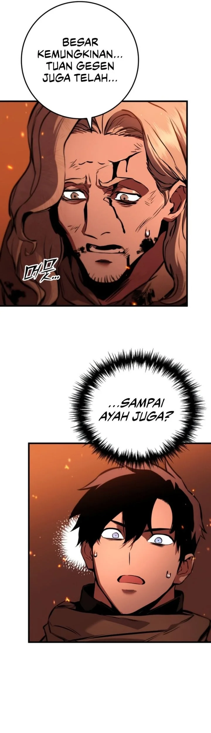 The Wandering Knights Survival Manual Chapter 8 Halaman 33