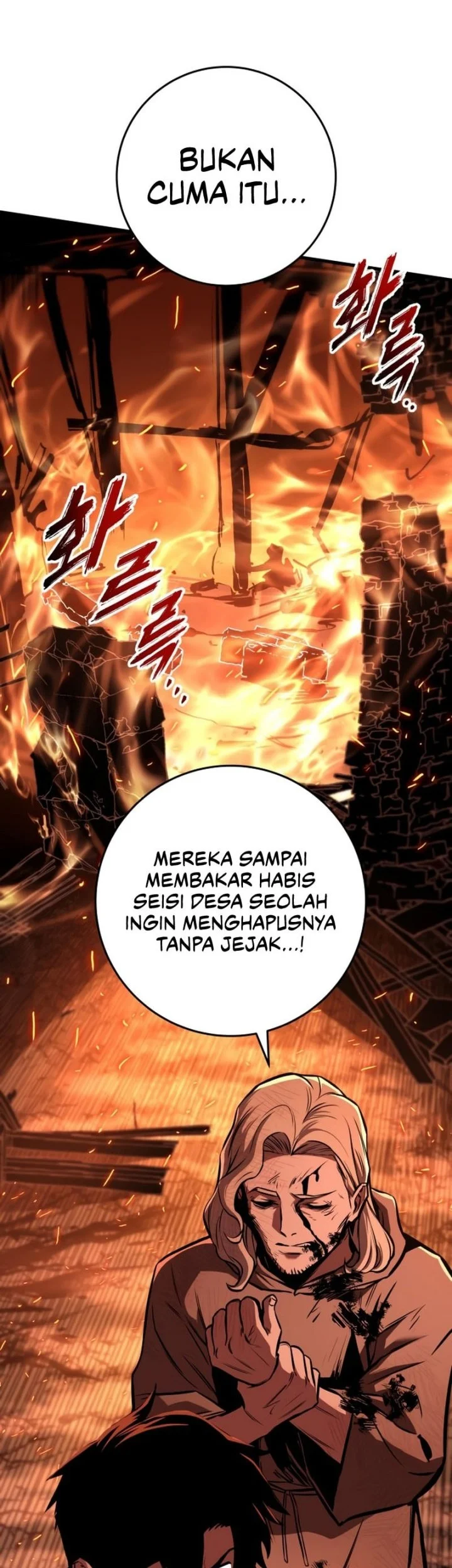 The Wandering Knights Survival Manual Chapter 8 Halaman 34
