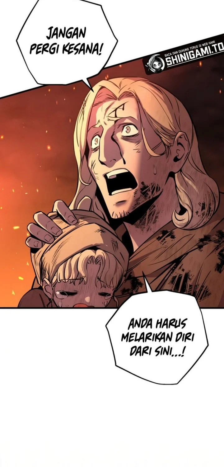 The Wandering Knights Survival Manual Chapter 8 Halaman 47
