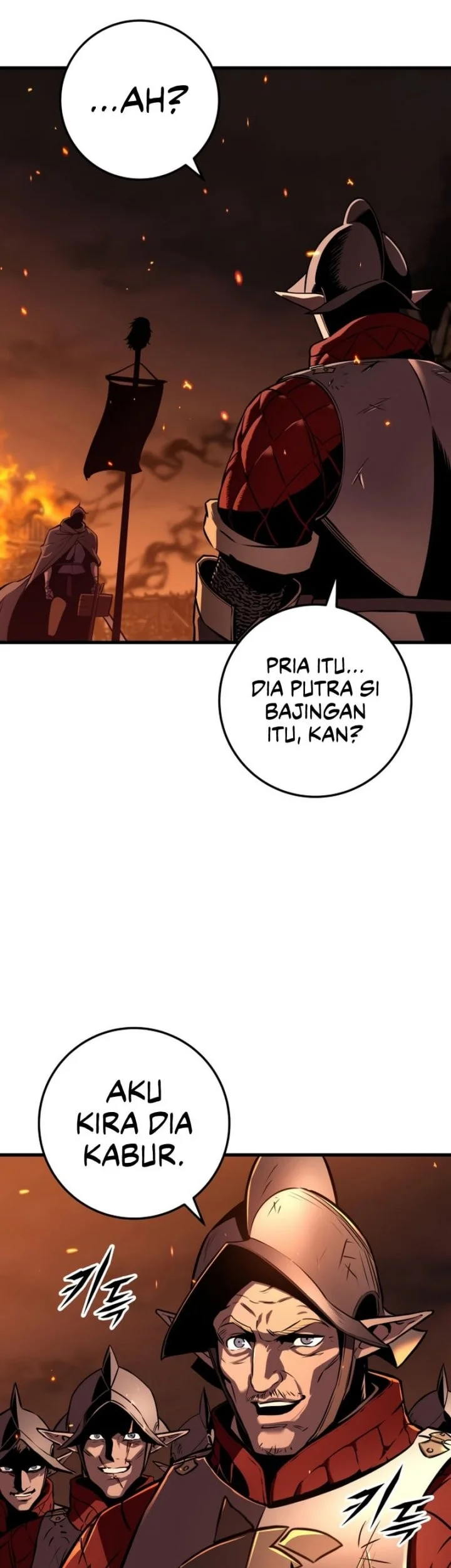 The Wandering Knights Survival Manual Chapter 8 Halaman 52