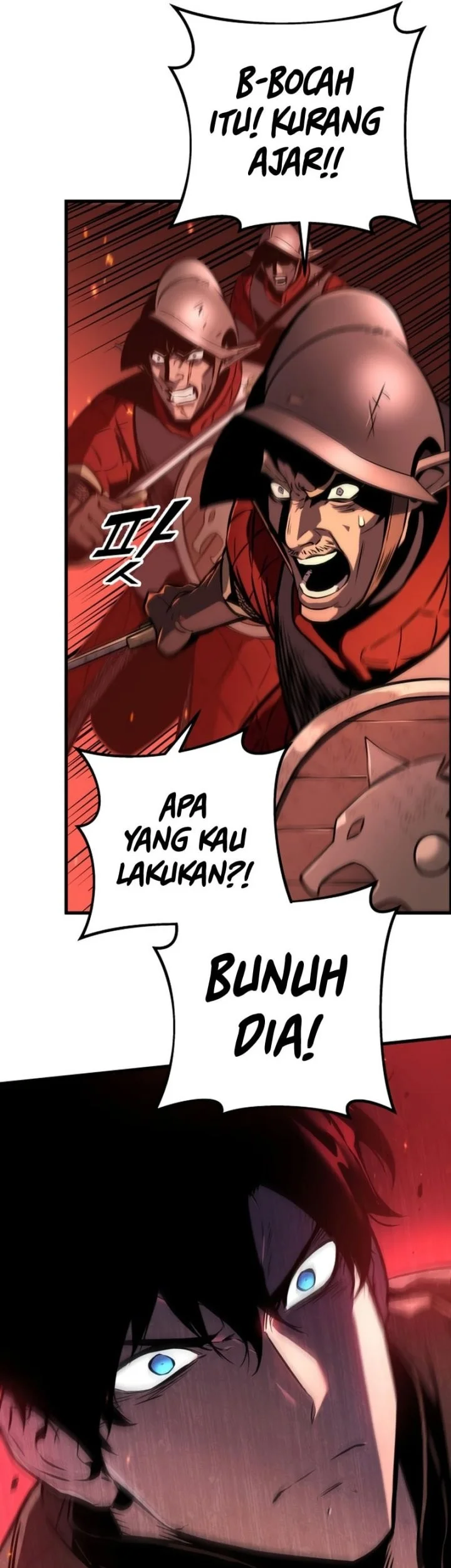 The Wandering Knights Survival Manual Chapter 8 Halaman 56