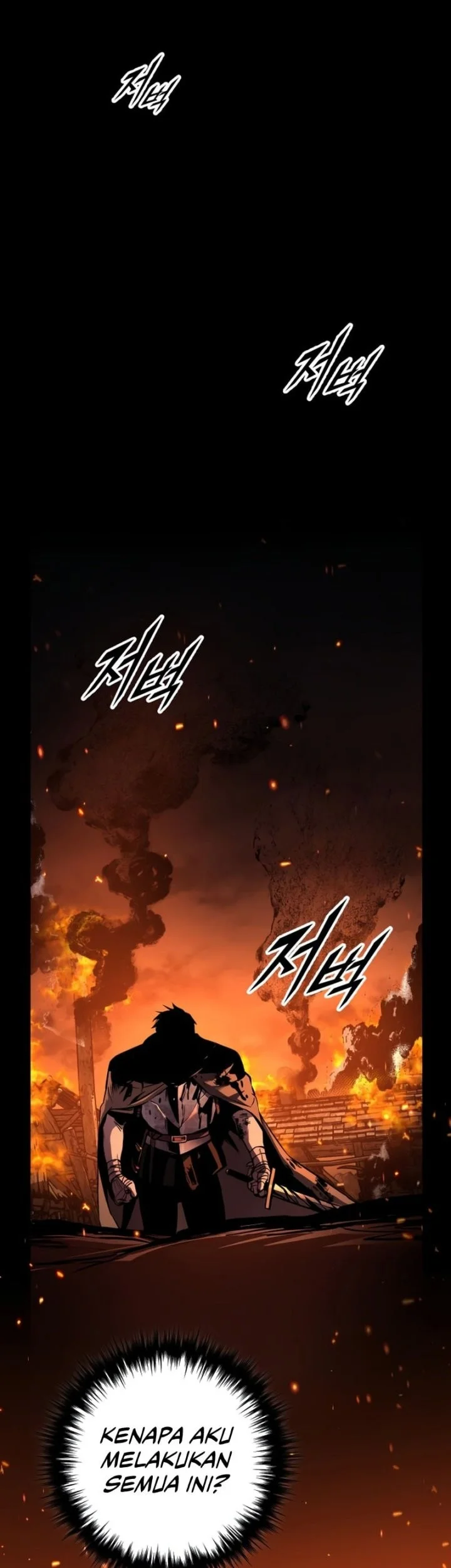 The Wandering Knights Survival Manual Chapter 8 Halaman 60