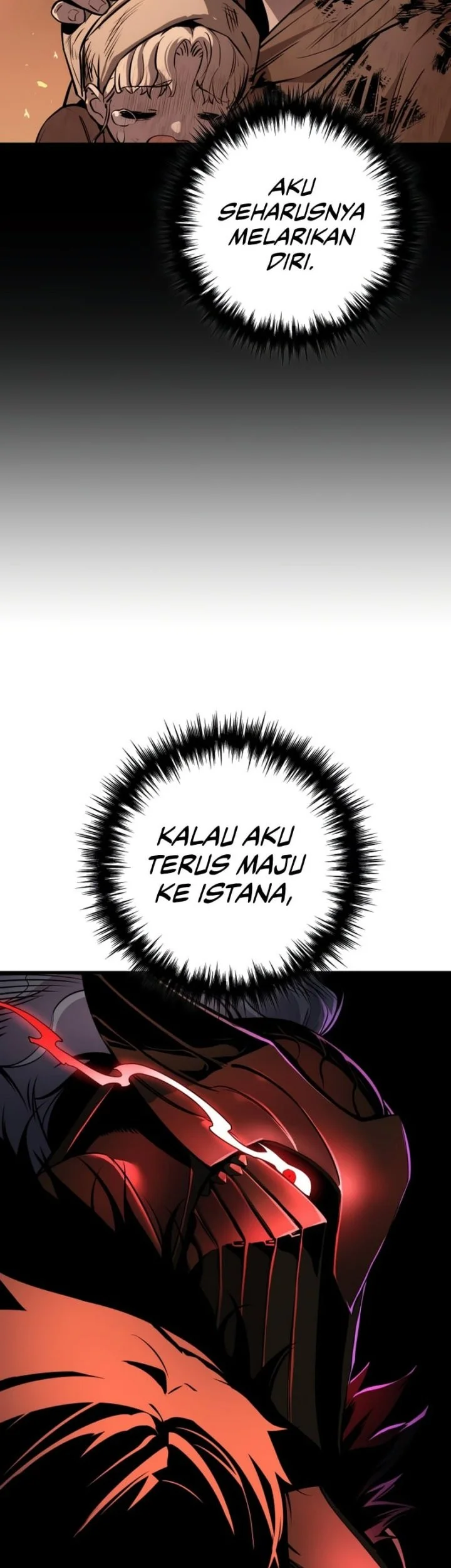 The Wandering Knights Survival Manual Chapter 8 Halaman 62