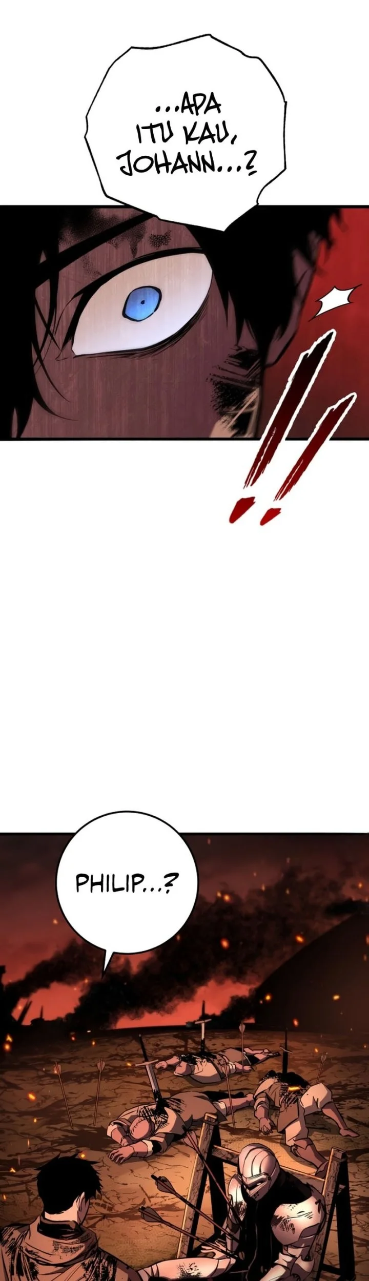 The Wandering Knights Survival Manual Chapter 8 Halaman 64