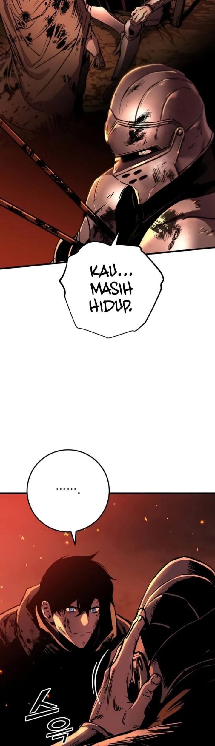 The Wandering Knights Survival Manual Chapter 8 Halaman 65