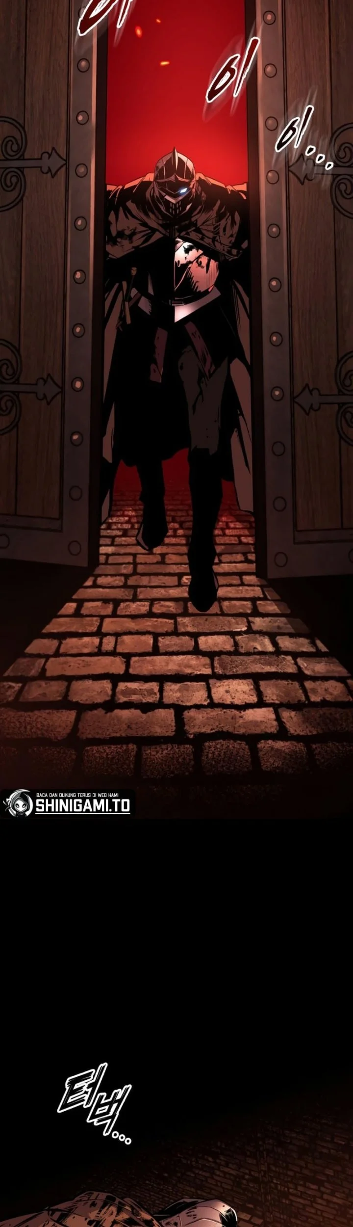 The Wandering Knights Survival Manual Chapter 8 Halaman 77