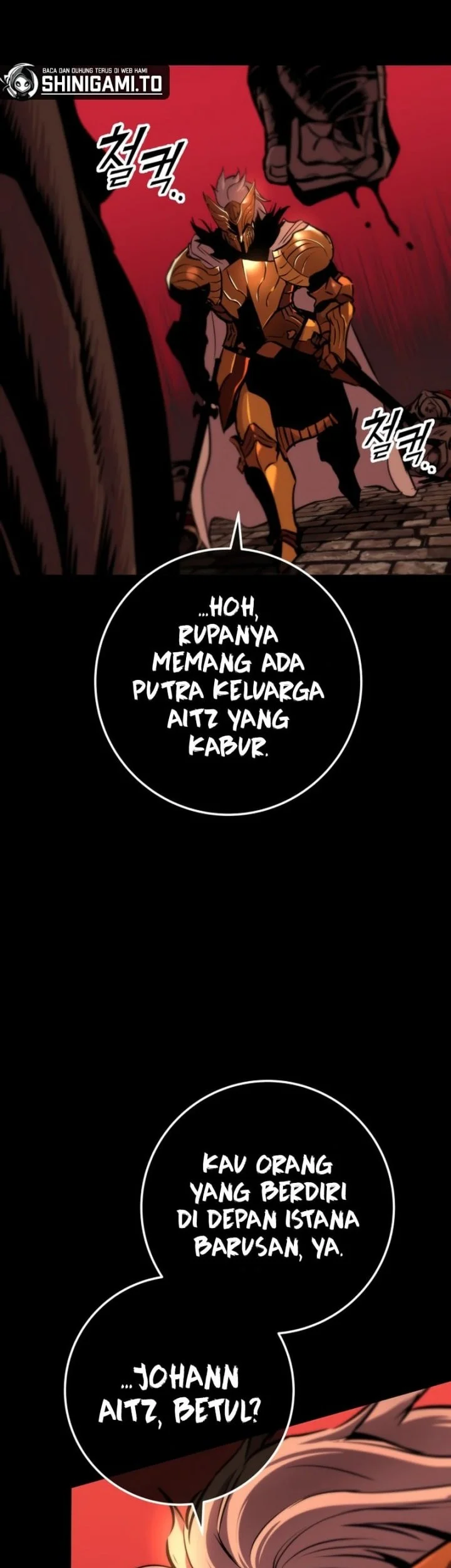 The Wandering Knights Survival Manual Chapter 8 Halaman 85