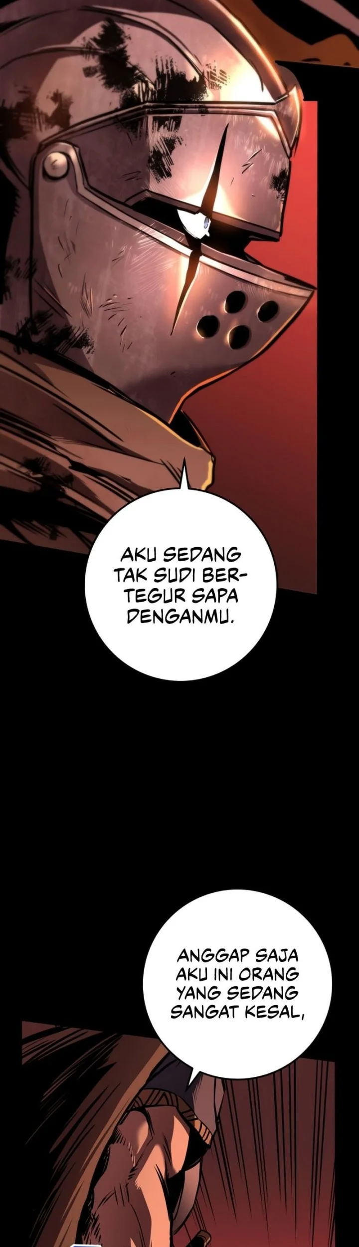 The Wandering Knights Survival Manual Chapter 8 Halaman 87