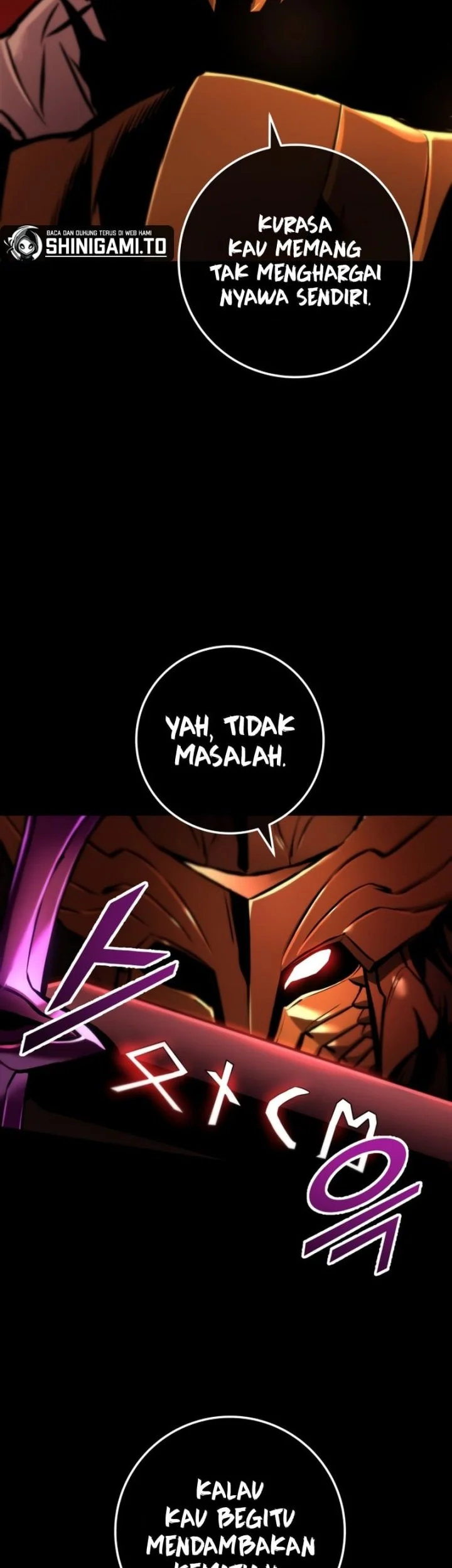 The Wandering Knights Survival Manual Chapter 8 Halaman 89