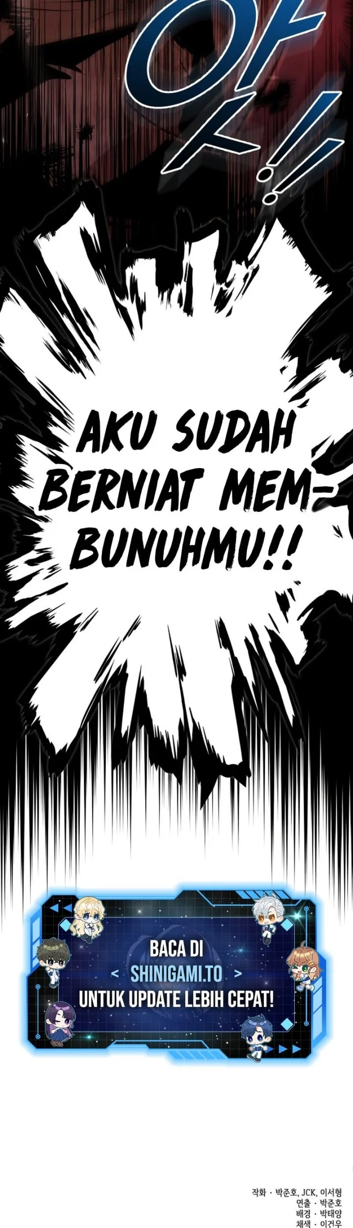 The Wandering Knights Survival Manual Chapter 8 Halaman 93