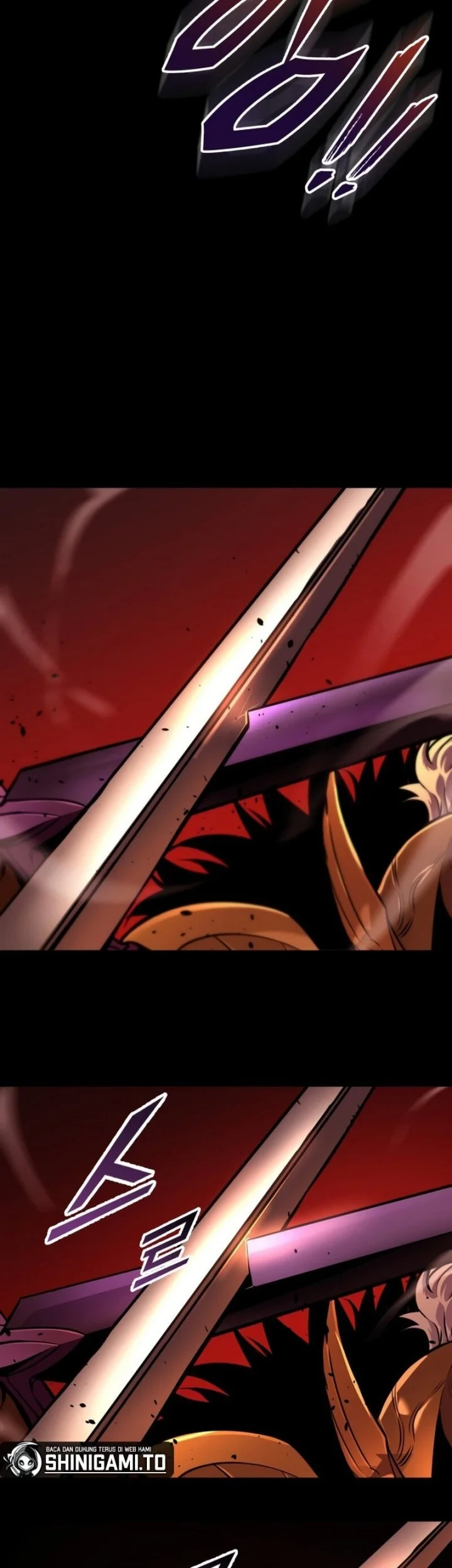 The Wandering Knights Survival Manual Chapter 9 Halaman 7