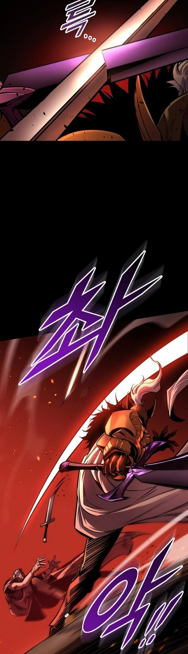 The Wandering Knights Survival Manual Chapter 9 Halaman 8