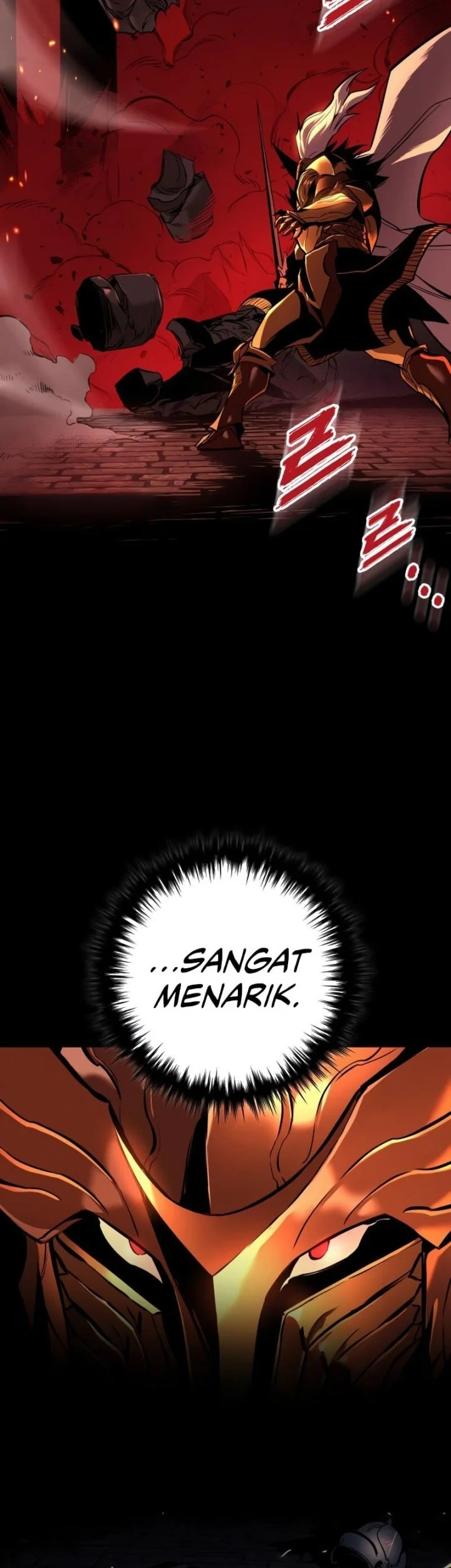 The Wandering Knights Survival Manual Chapter 9 Halaman 20