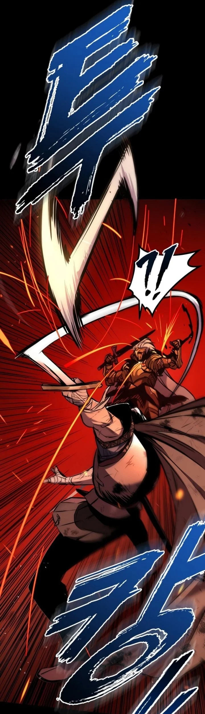The Wandering Knights Survival Manual Chapter 9 Halaman 29