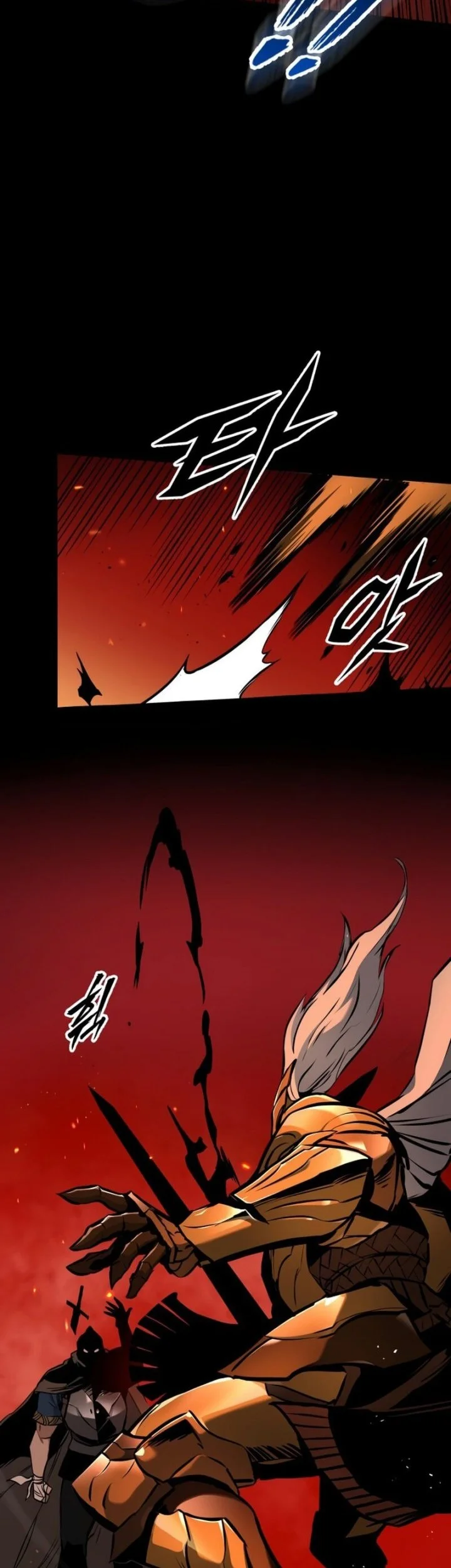 The Wandering Knights Survival Manual Chapter 9 Halaman 30