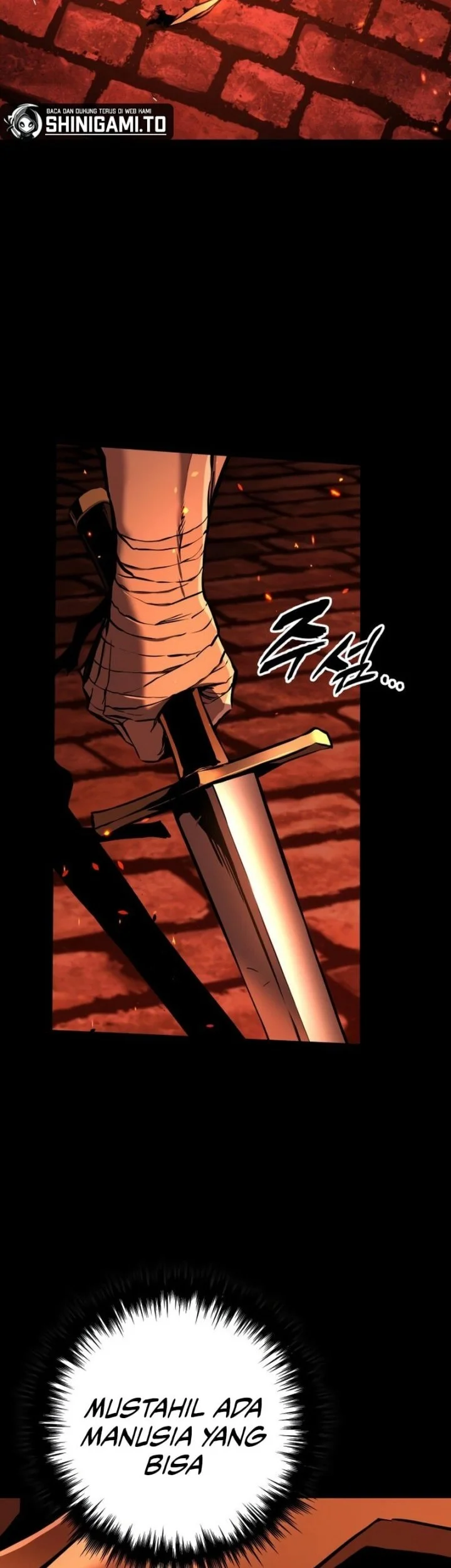 The Wandering Knights Survival Manual Chapter 9 Halaman 33