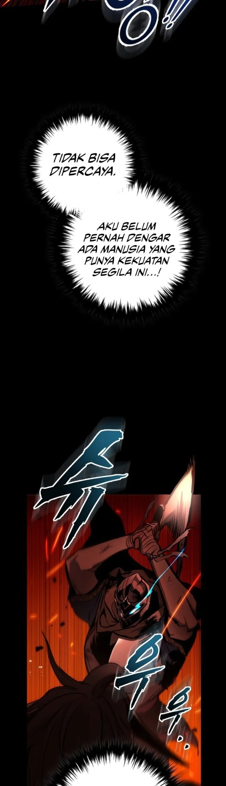 The Wandering Knights Survival Manual Chapter 9 Halaman 37