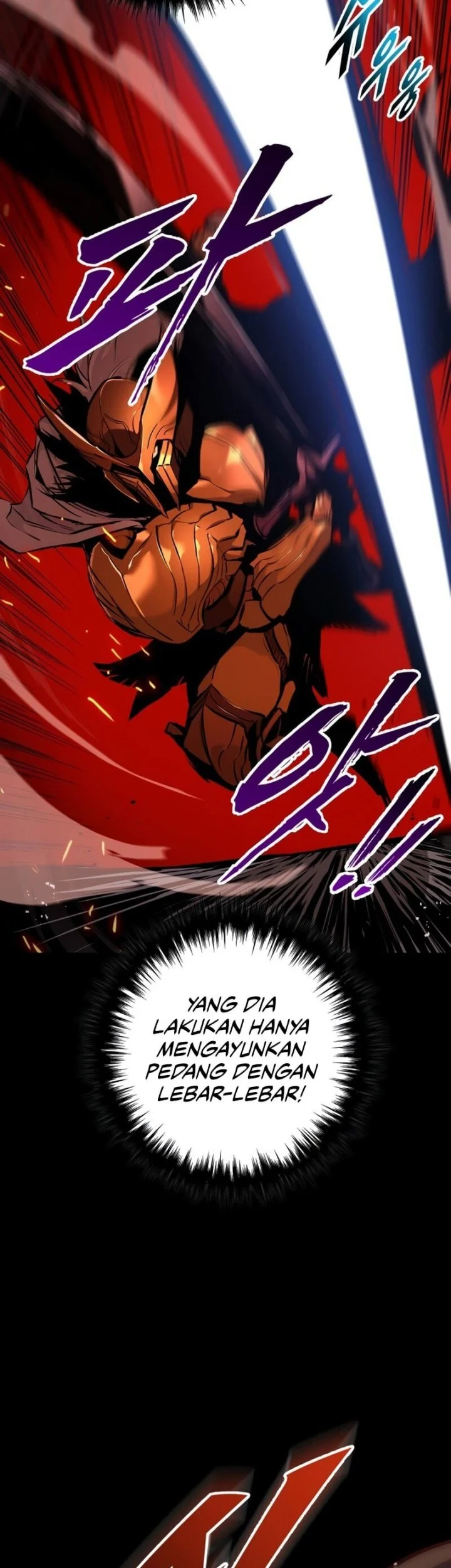 The Wandering Knights Survival Manual Chapter 9 Halaman 41