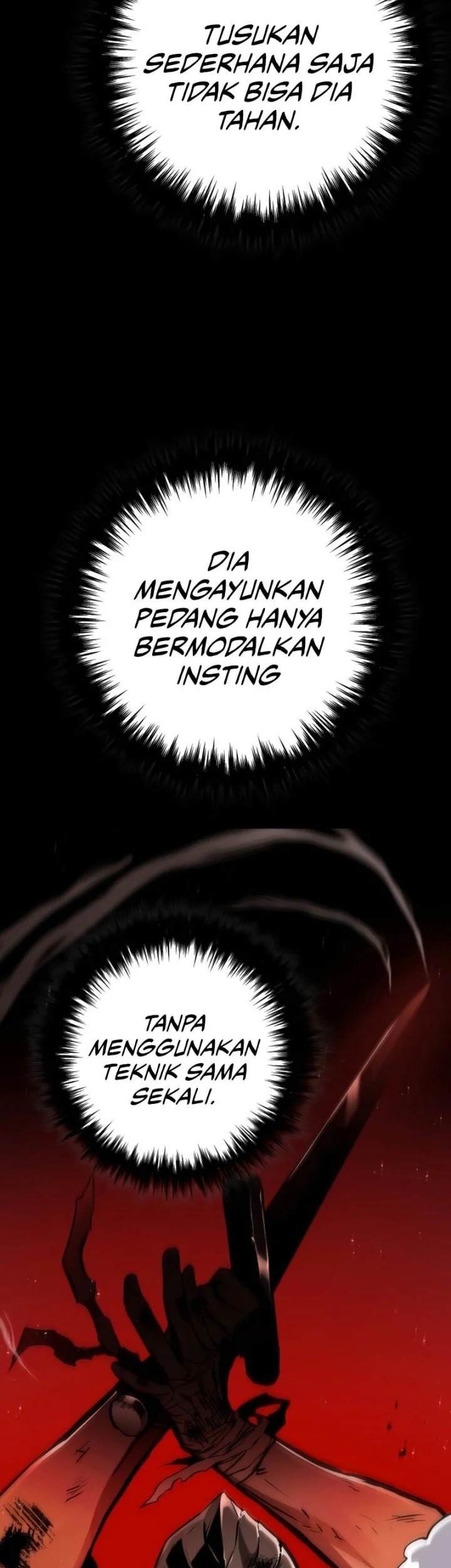 The Wandering Knights Survival Manual Chapter 9 Halaman 45