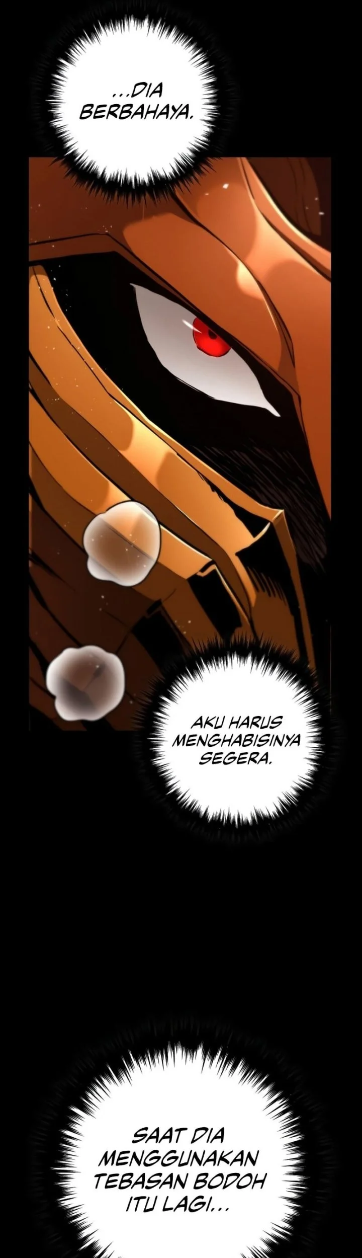 The Wandering Knights Survival Manual Chapter 9 Halaman 47