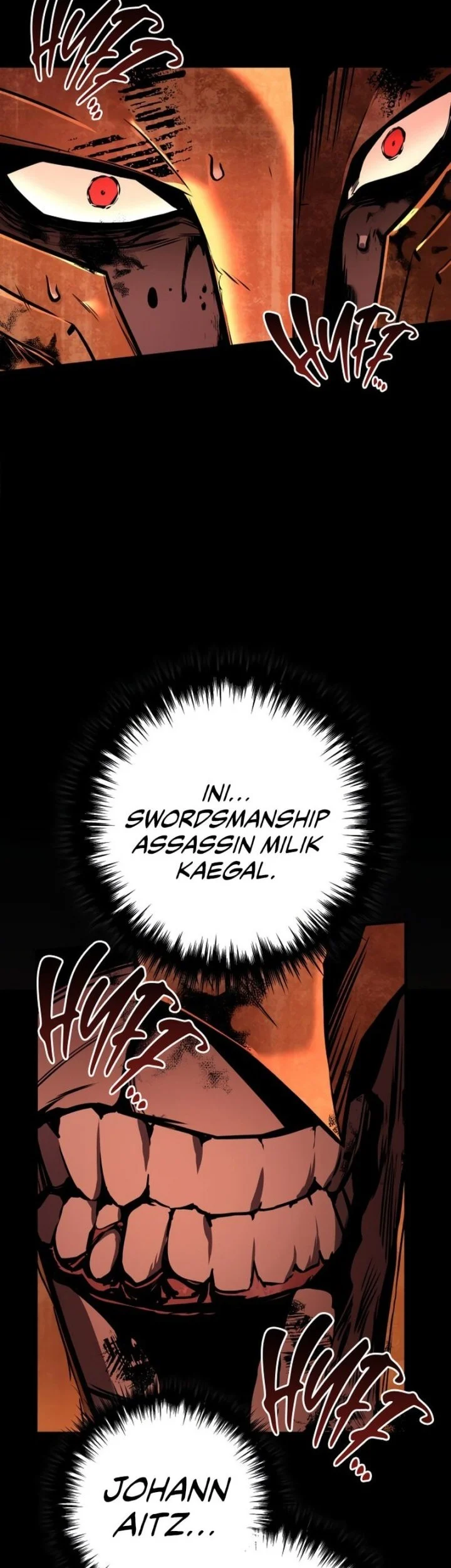 The Wandering Knights Survival Manual Chapter 9 Halaman 71