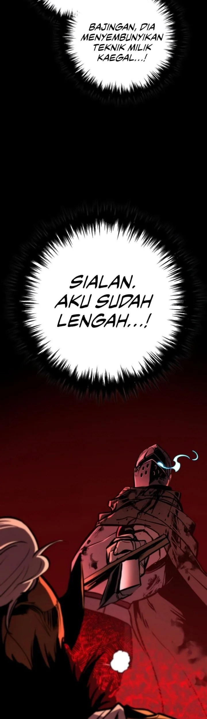 The Wandering Knights Survival Manual Chapter 9 Halaman 72