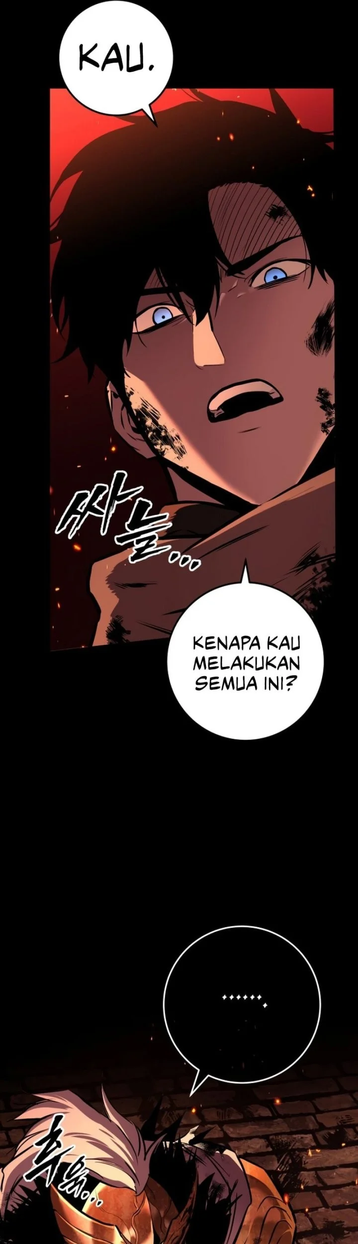 The Wandering Knights Survival Manual Chapter 9 Halaman 78