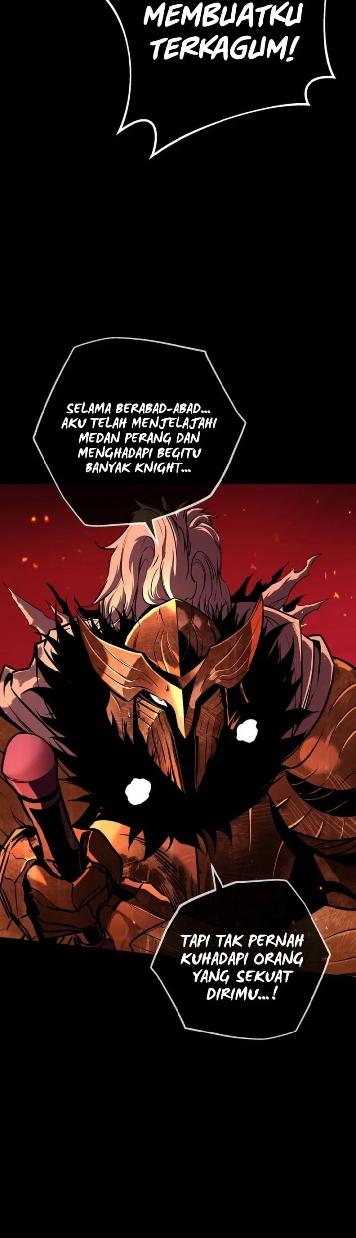 The Wandering Knights Survival Manual Chapter 9 Halaman 84