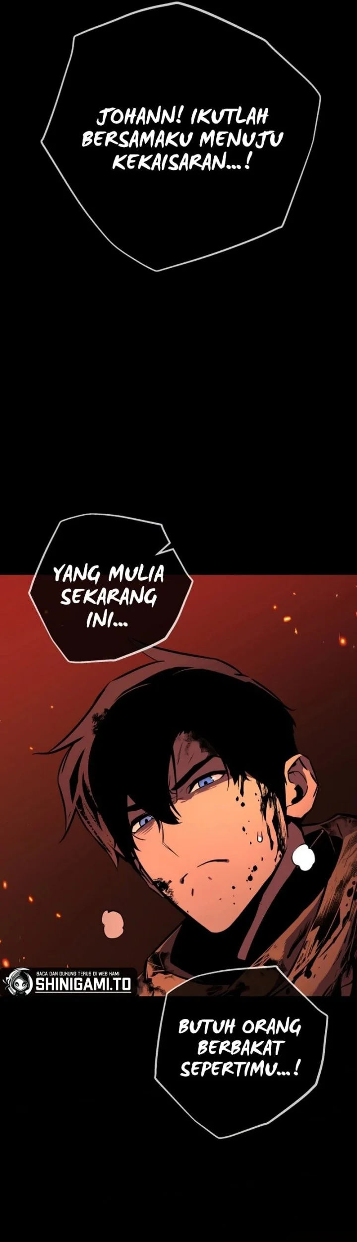 The Wandering Knights Survival Manual Chapter 9 Halaman 86